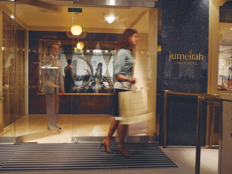 Jumeirah Lowndes London Exterior photo